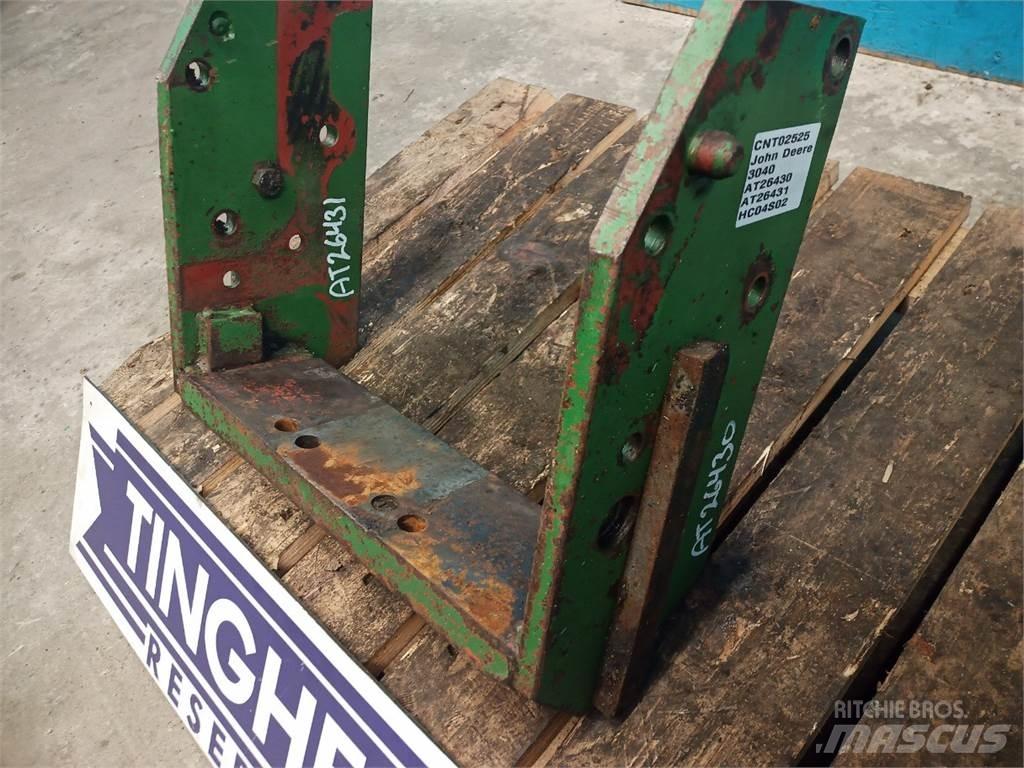 John Deere 3040 Autres équipements pour tracteur