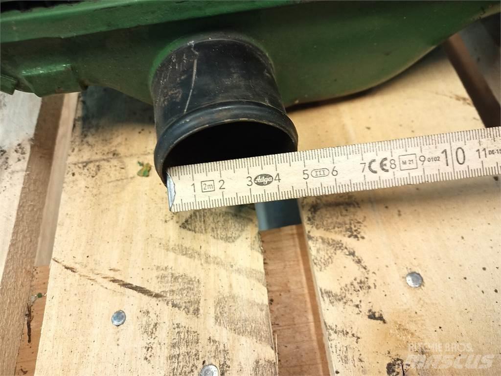 John Deere 3040 Radiateurs