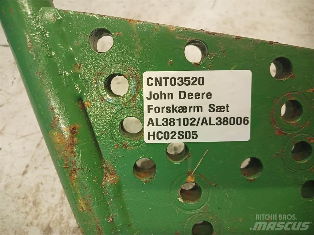 John Deere 3040 Autres équipements pour tracteur