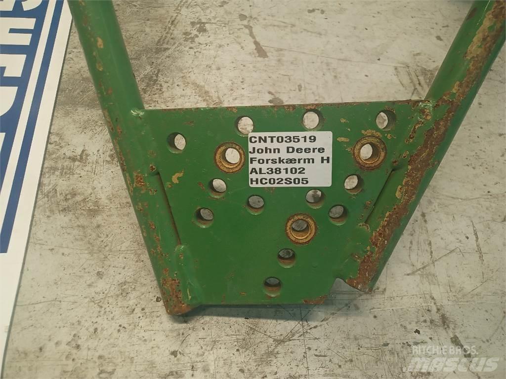 John Deere 3040 Autres équipements pour tracteur