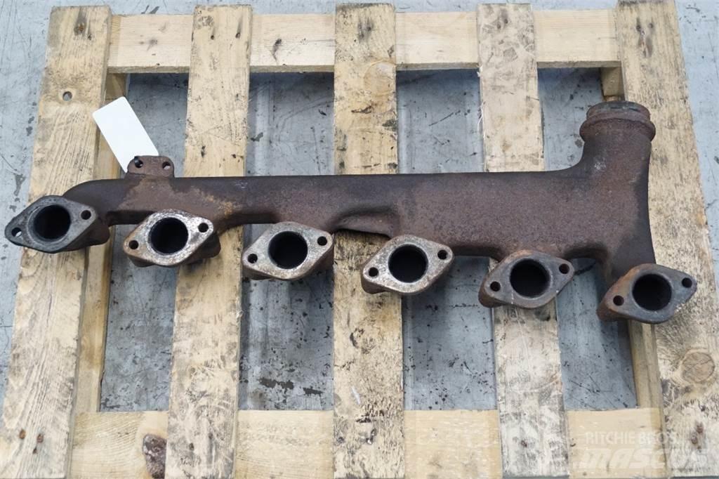 John Deere 3040 Moteur