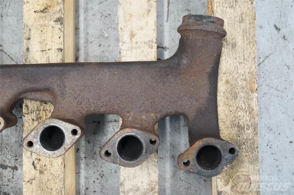 John Deere 3040 Moteur