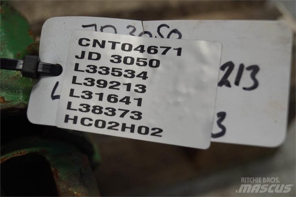 John Deere 3040 Autres équipements pour tracteur
