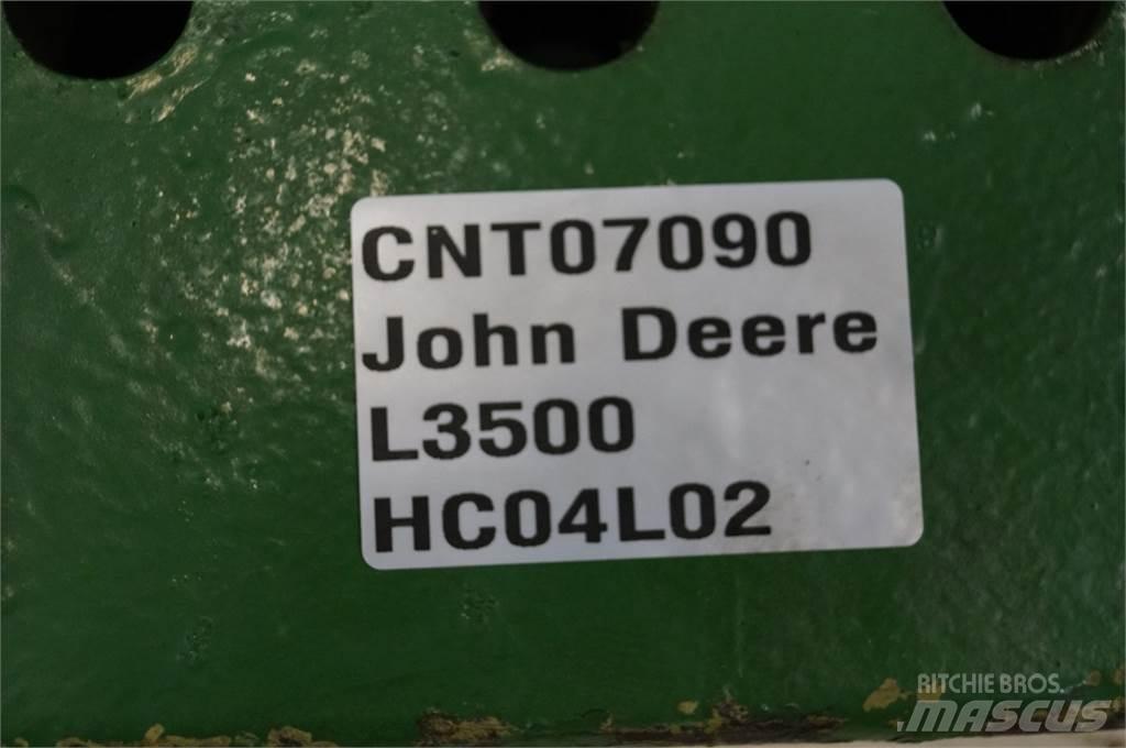 John Deere 3040 Autres équipements pour tracteur