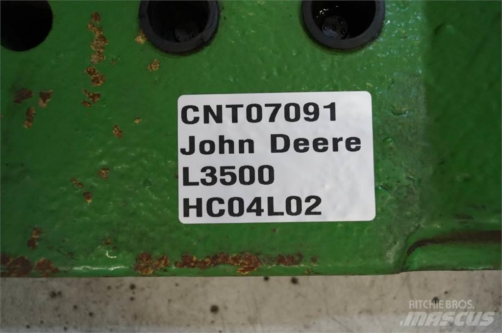 John Deere 3040 Autres équipements pour tracteur