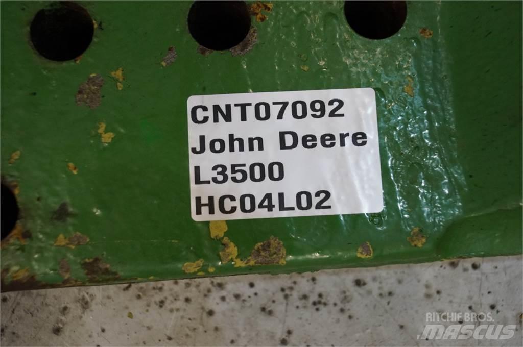 John Deere 3040 Autres équipements pour tracteur