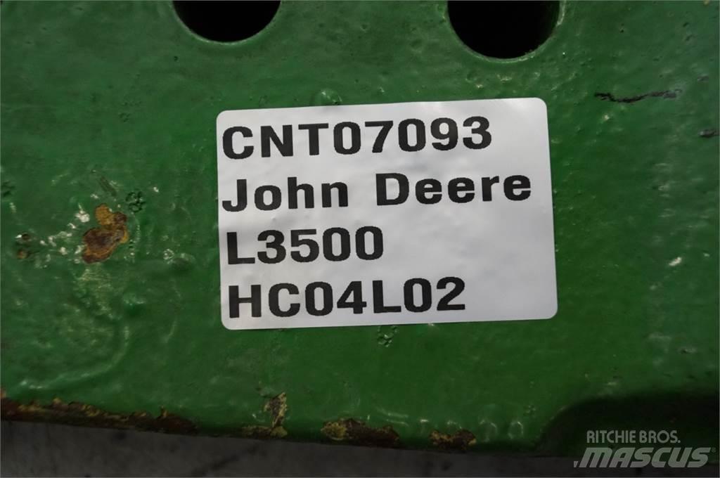 John Deere 3040 Autres équipements pour tracteur
