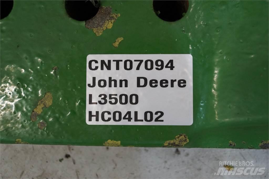 John Deere 3040 Autres équipements pour tracteur