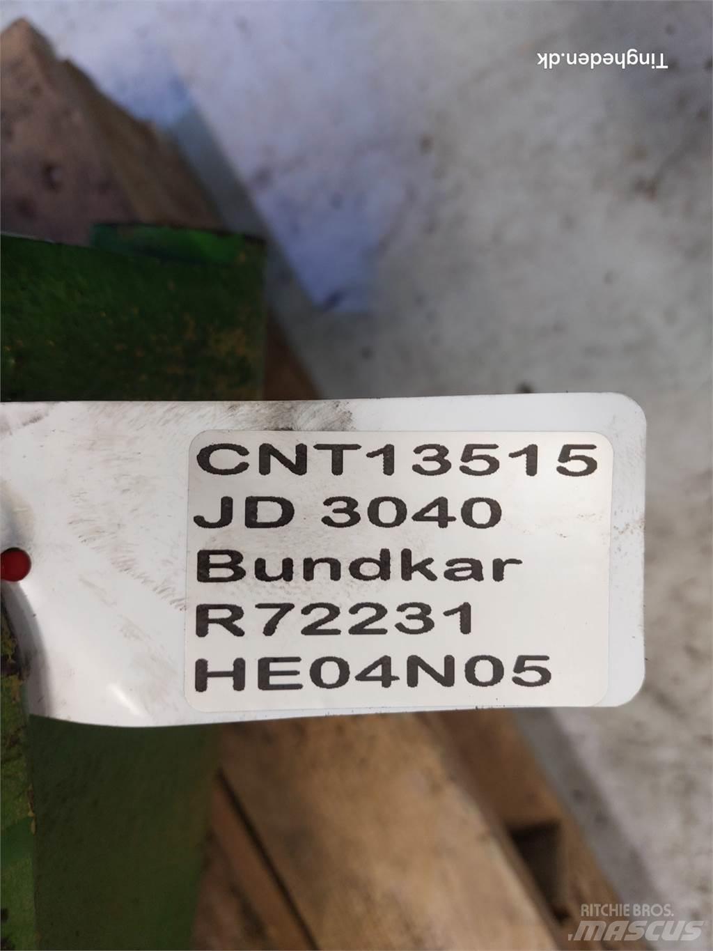 John Deere 3040 Moteur