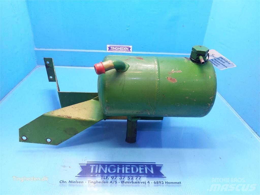 John Deere 3040 Hydraulique