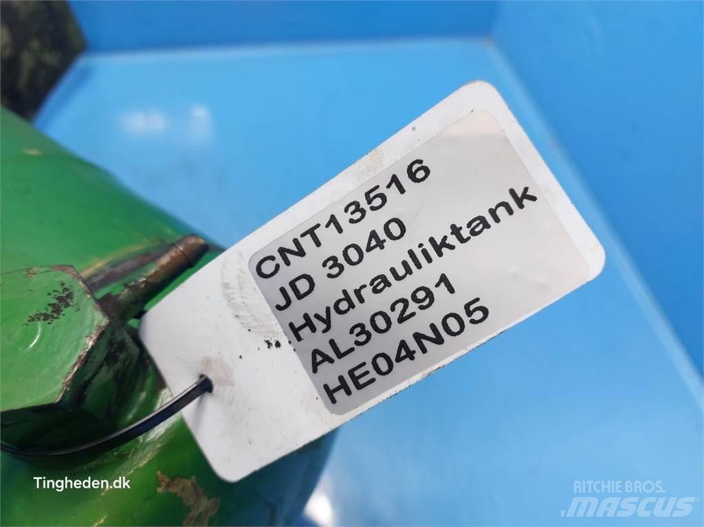 John Deere 3040 Hydraulique