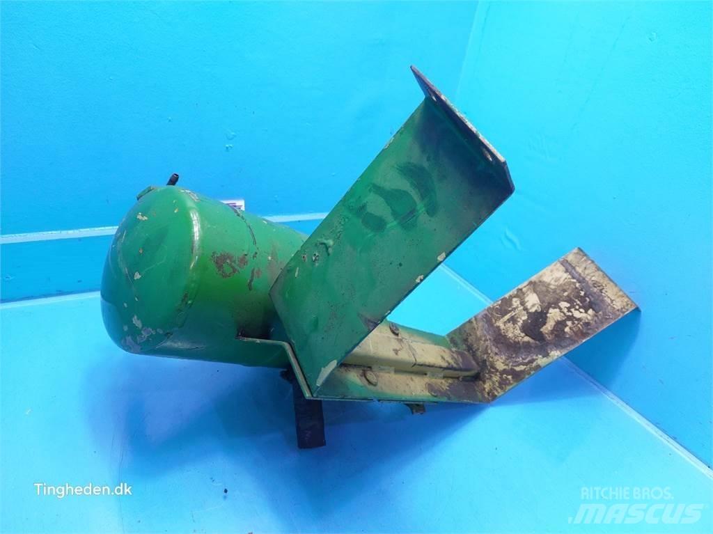 John Deere 3040 Hydraulique