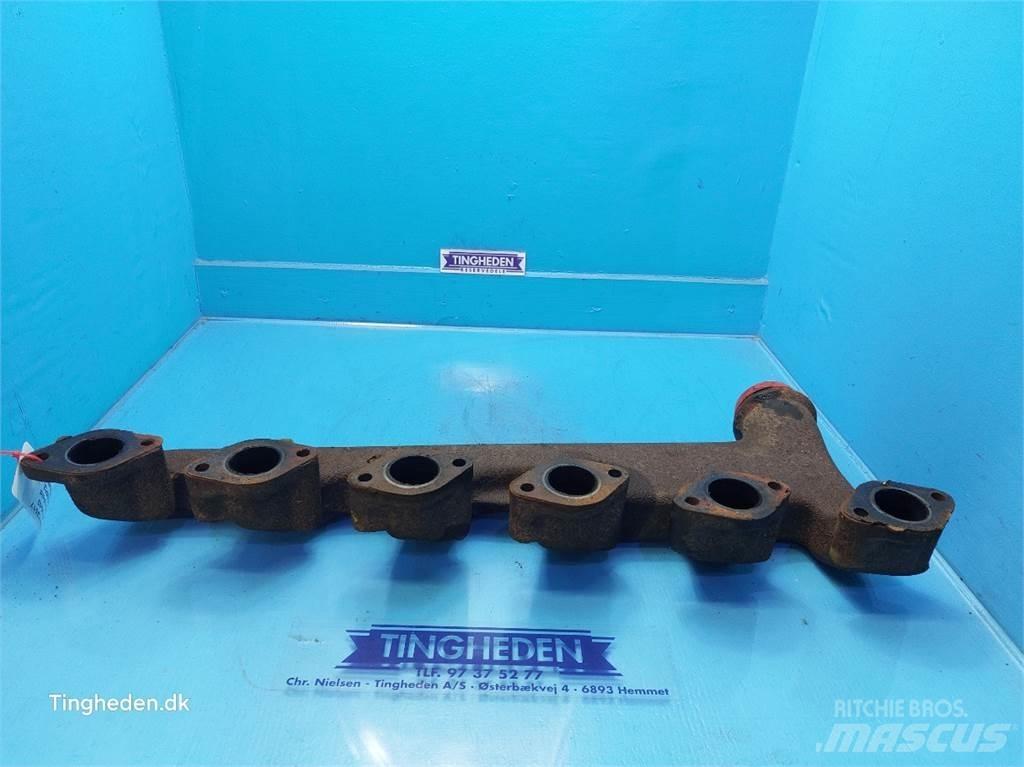 John Deere 3040 Moteur