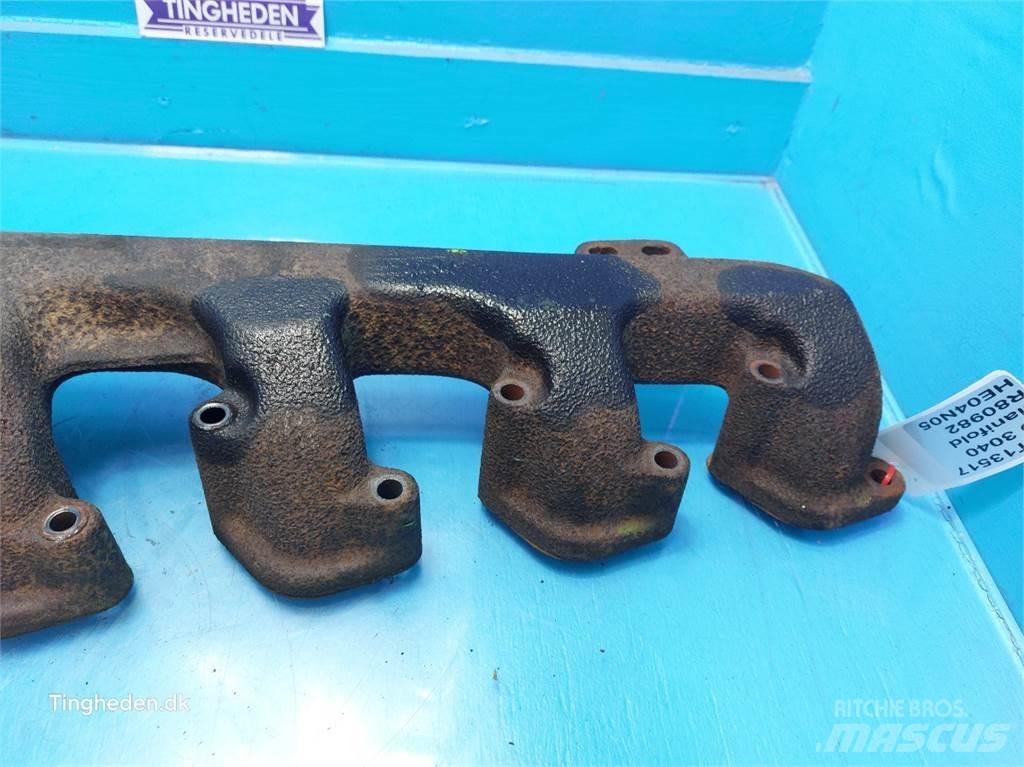 John Deere 3040 Moteur