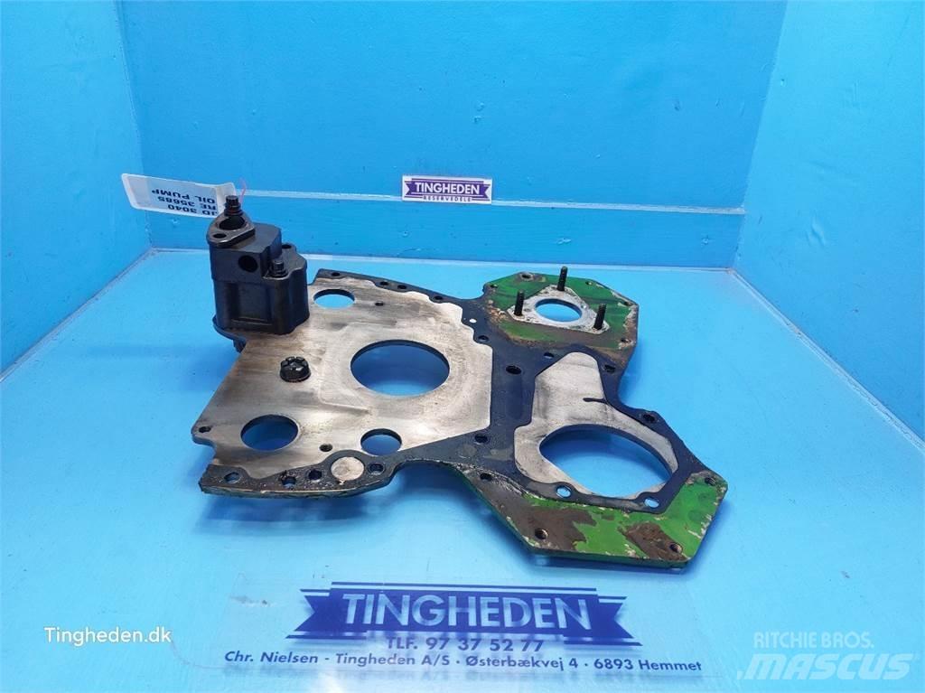 John Deere 3040 Hydraulique