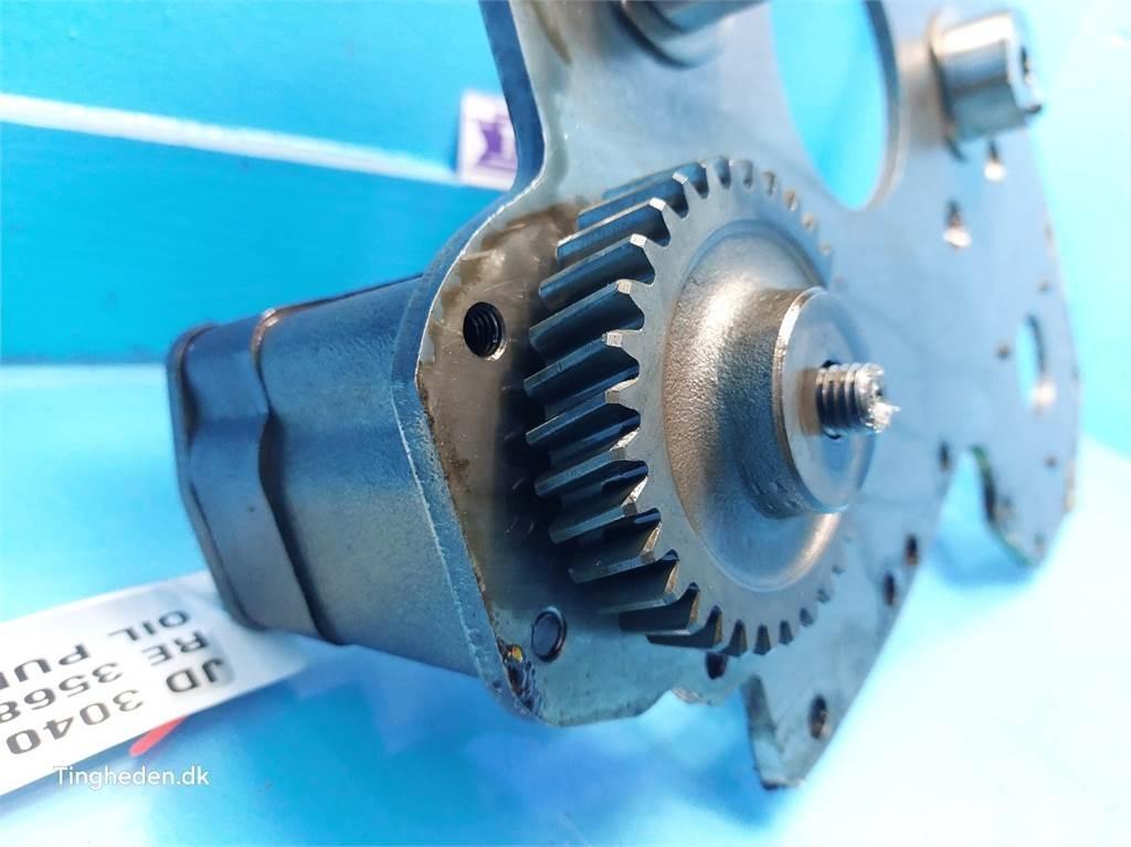 John Deere 3040 Hydraulique