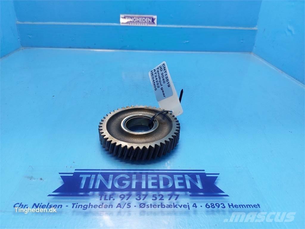 John Deere 3040 Transmission