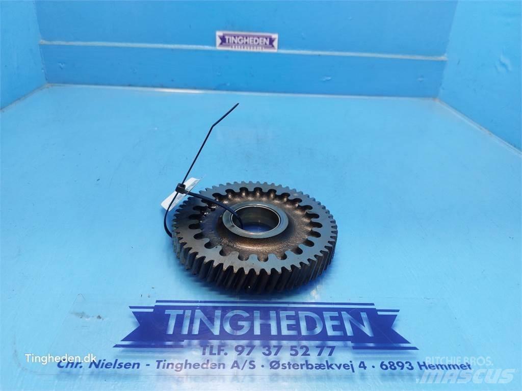 John Deere 3040 Transmission