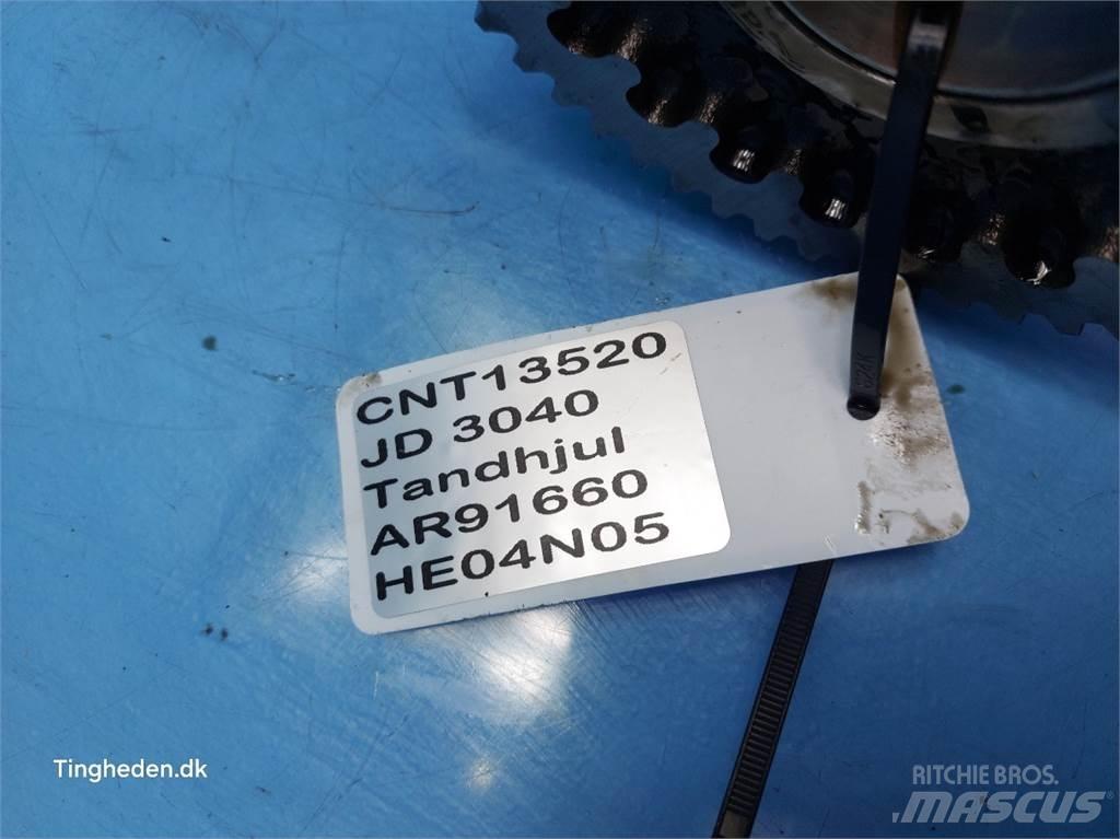John Deere 3040 Transmission