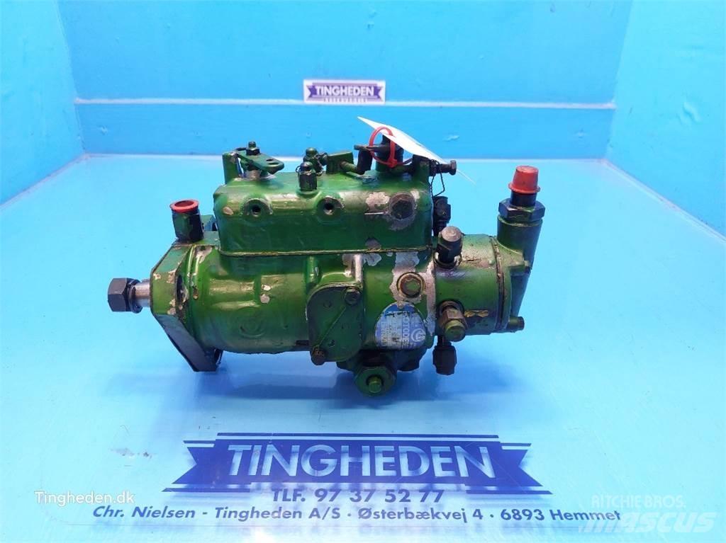 John Deere 3040 Moteur