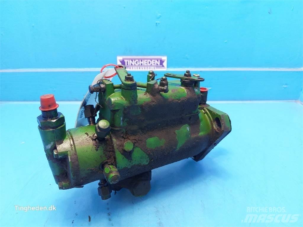 John Deere 3040 Moteur