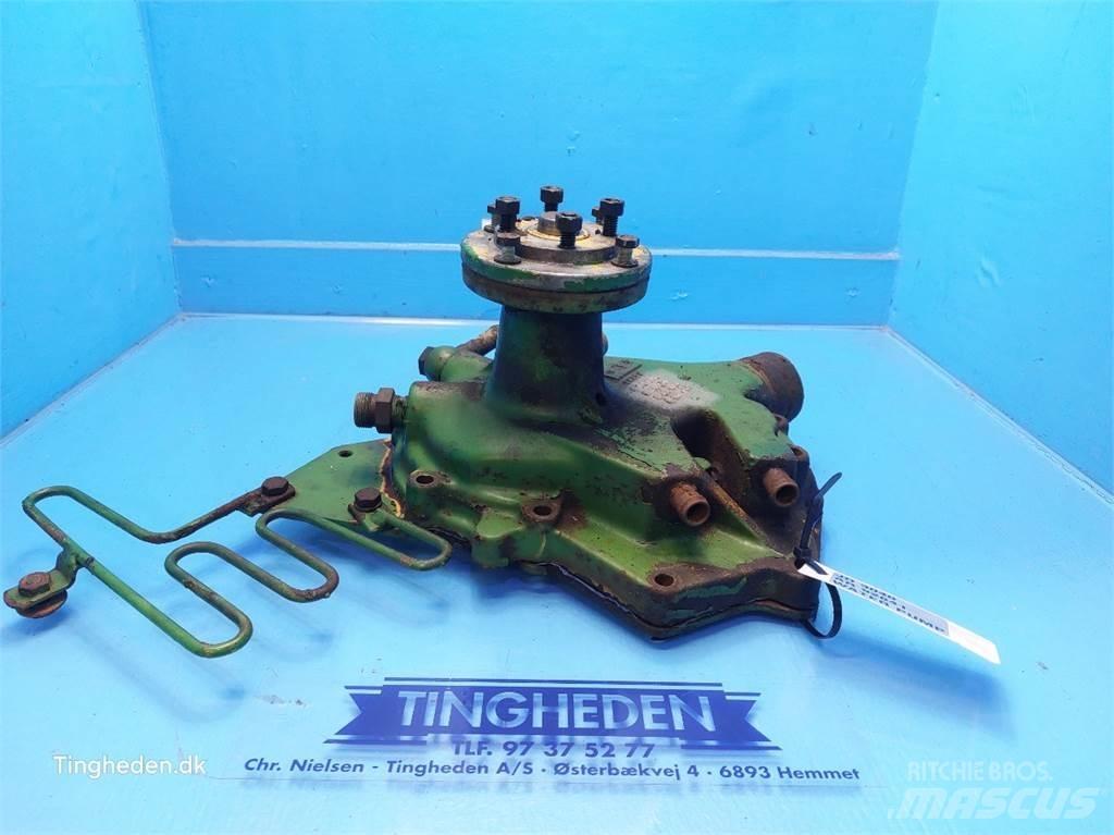 John Deere 3040 Moteur