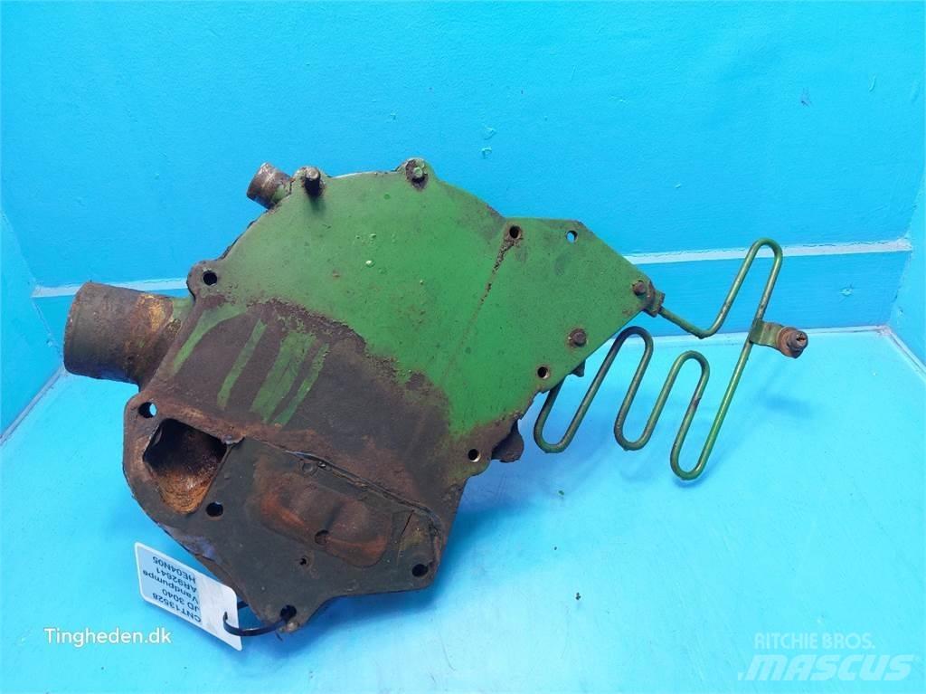 John Deere 3040 Moteur