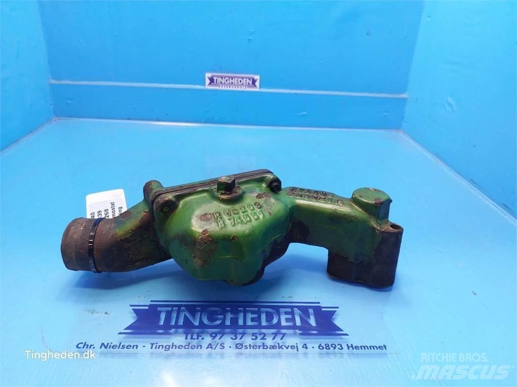 John Deere 3040 Moteur