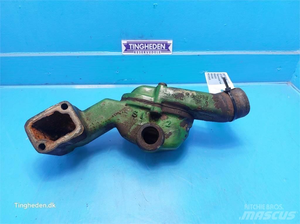 John Deere 3040 Moteur