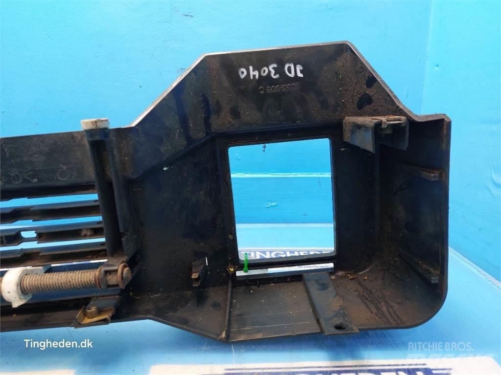 John Deere 3040 Cabines et Intérieur