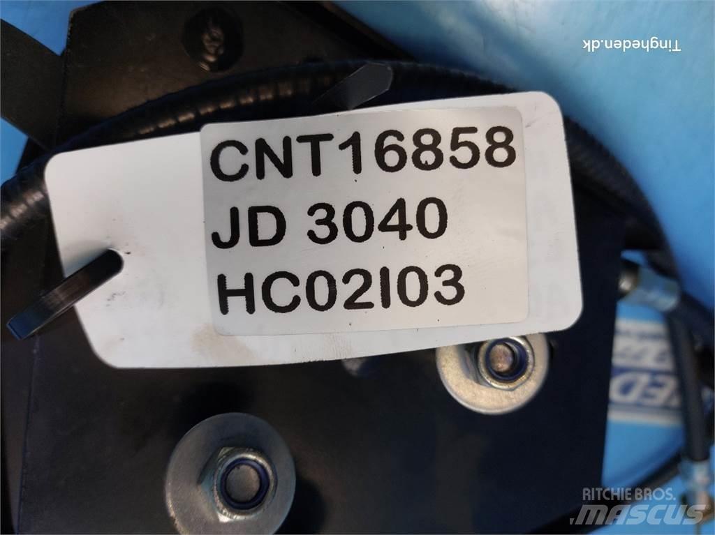 John Deere 3040 Autres équipements pour tracteur