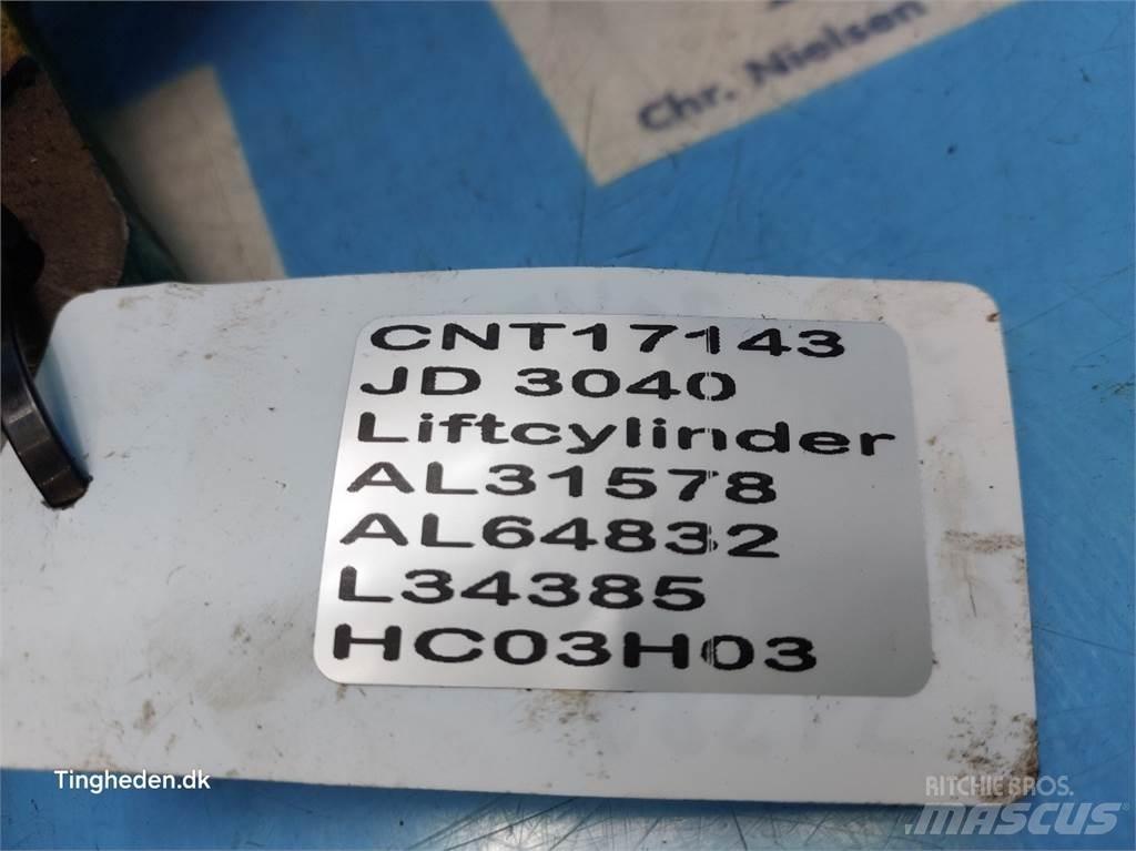 John Deere 3040 Hydraulique