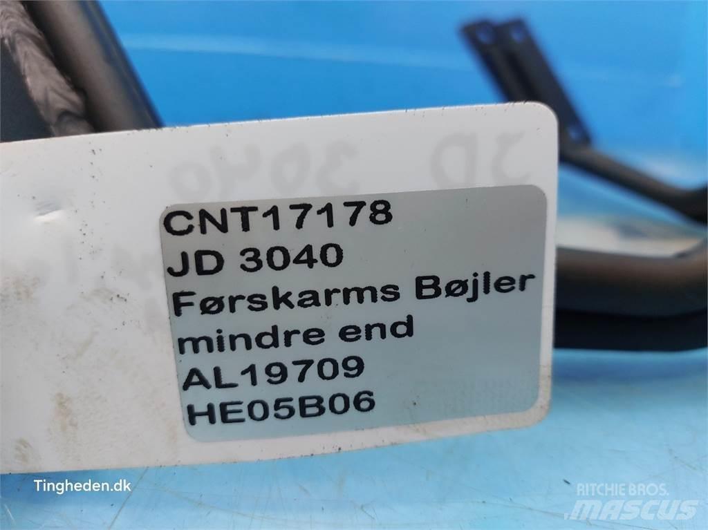 John Deere 3040 Autres équipements pour tracteur