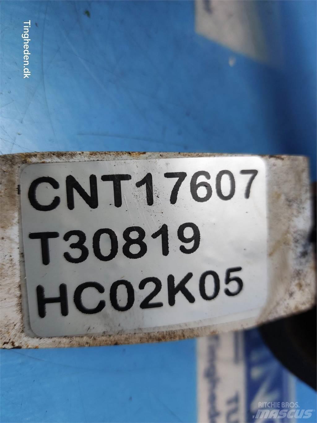 John Deere 3040 Moteur