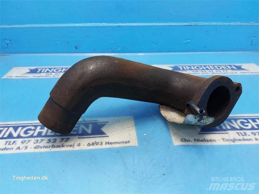 John Deere 3040 Moteur