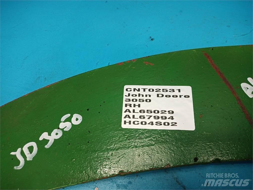John Deere 3050 Autres équipements pour tracteur