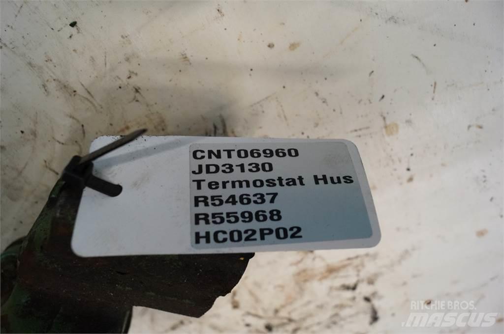 John Deere 3130 Moteur