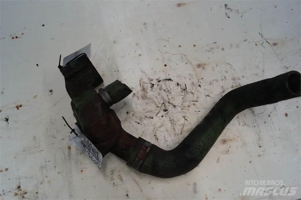 John Deere 3130 Moteur