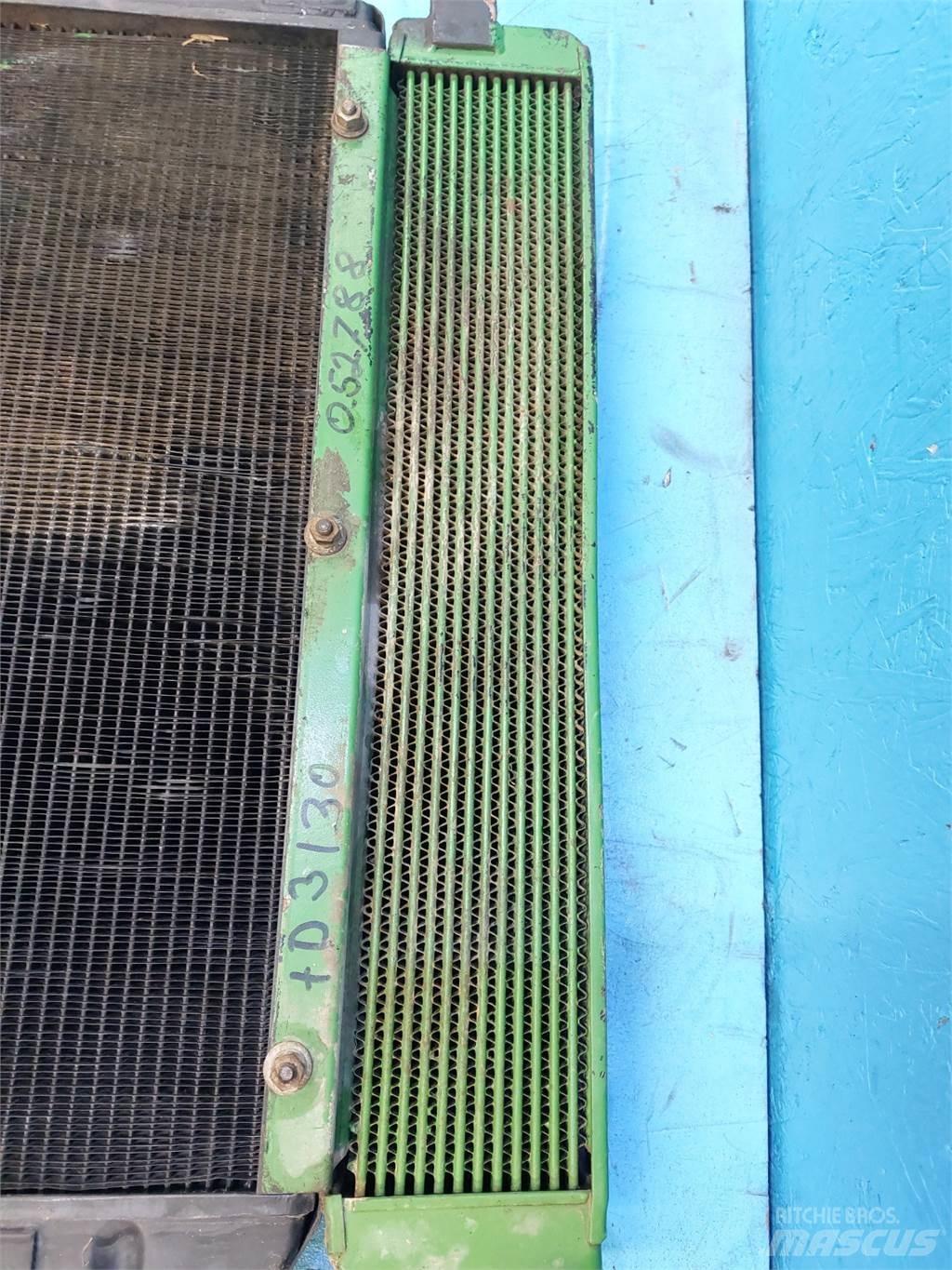 John Deere 3130 Radiateurs
