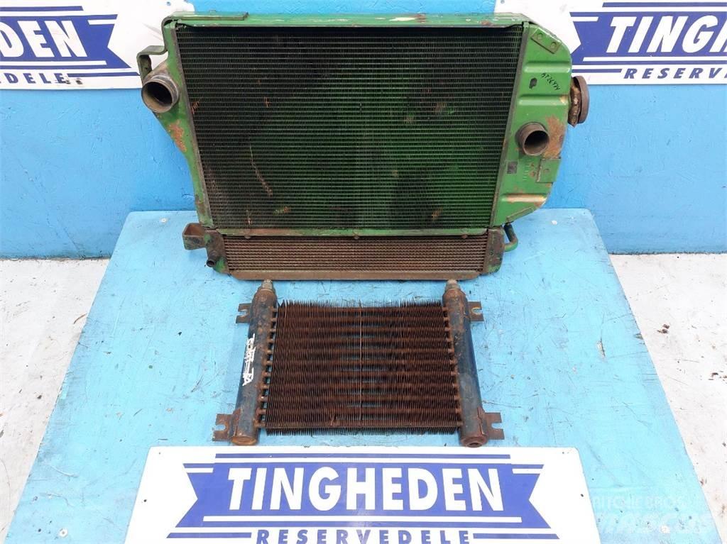 John Deere 3130 Radiateurs
