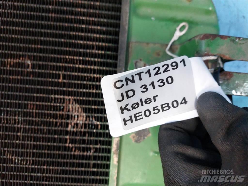 John Deere 3130 Radiateurs