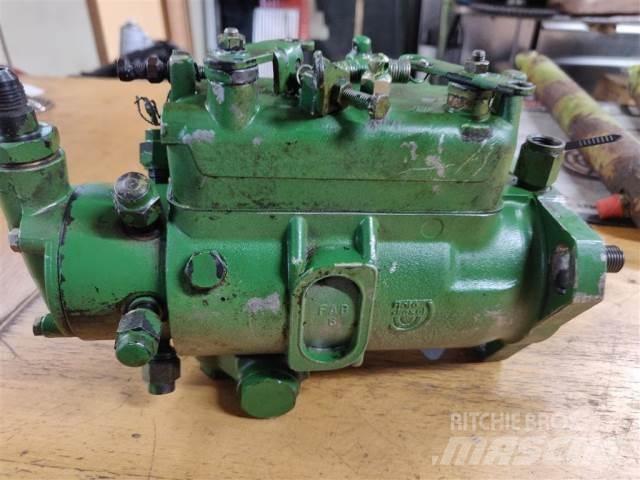 John Deere 3140 Moteur
