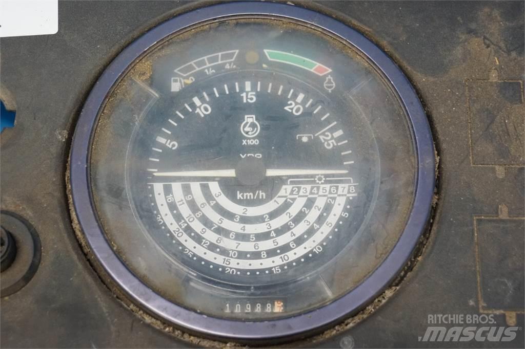 John Deere 3140 Electronique