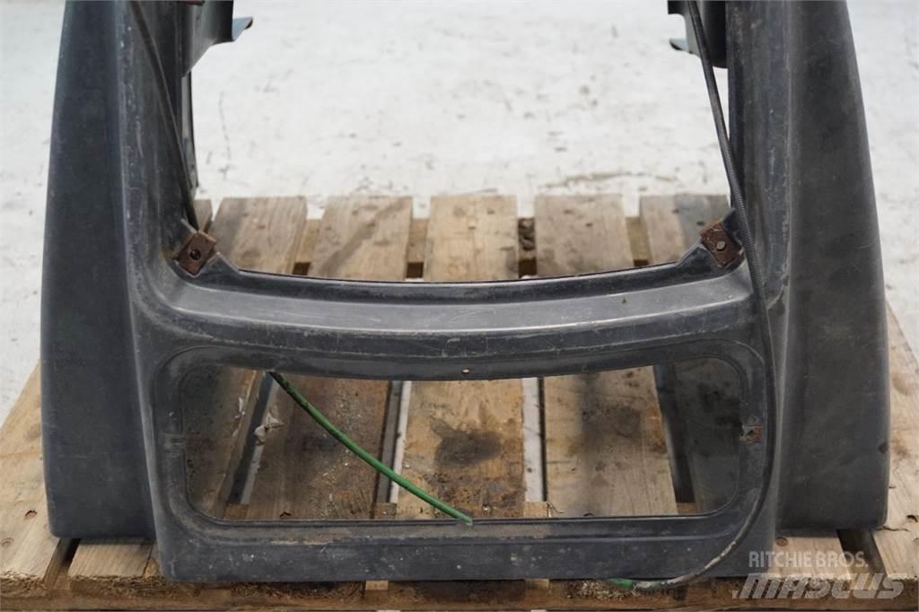 John Deere 3140 Cabines et Intérieur