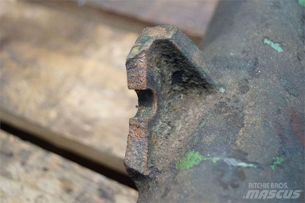John Deere 3140 Moteur