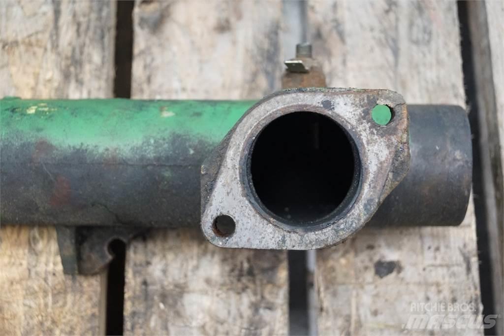 John Deere 3140 Moteur