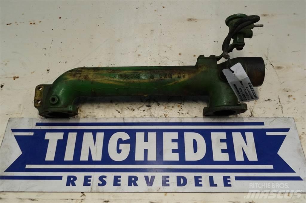John Deere 3140 Moteur