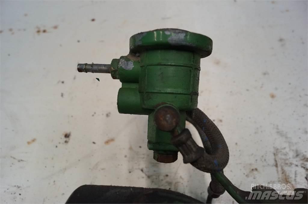 John Deere 3140 Moteur