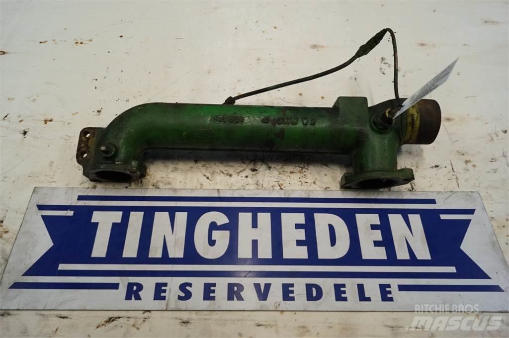 John Deere 3140 Moteur