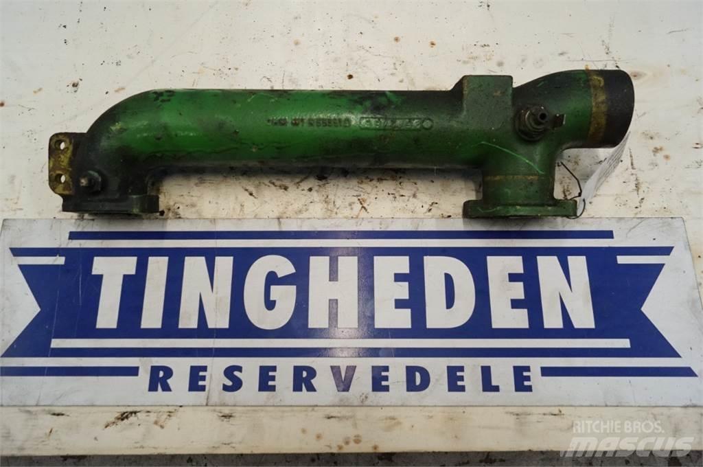 John Deere 3140 Moteur